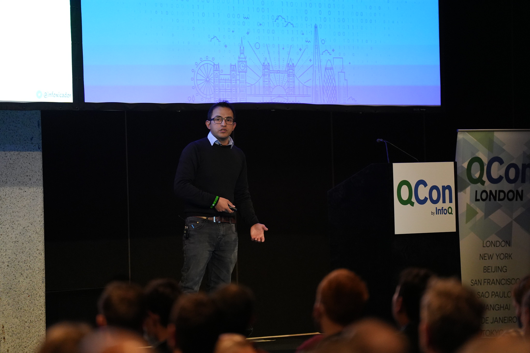 QCon London