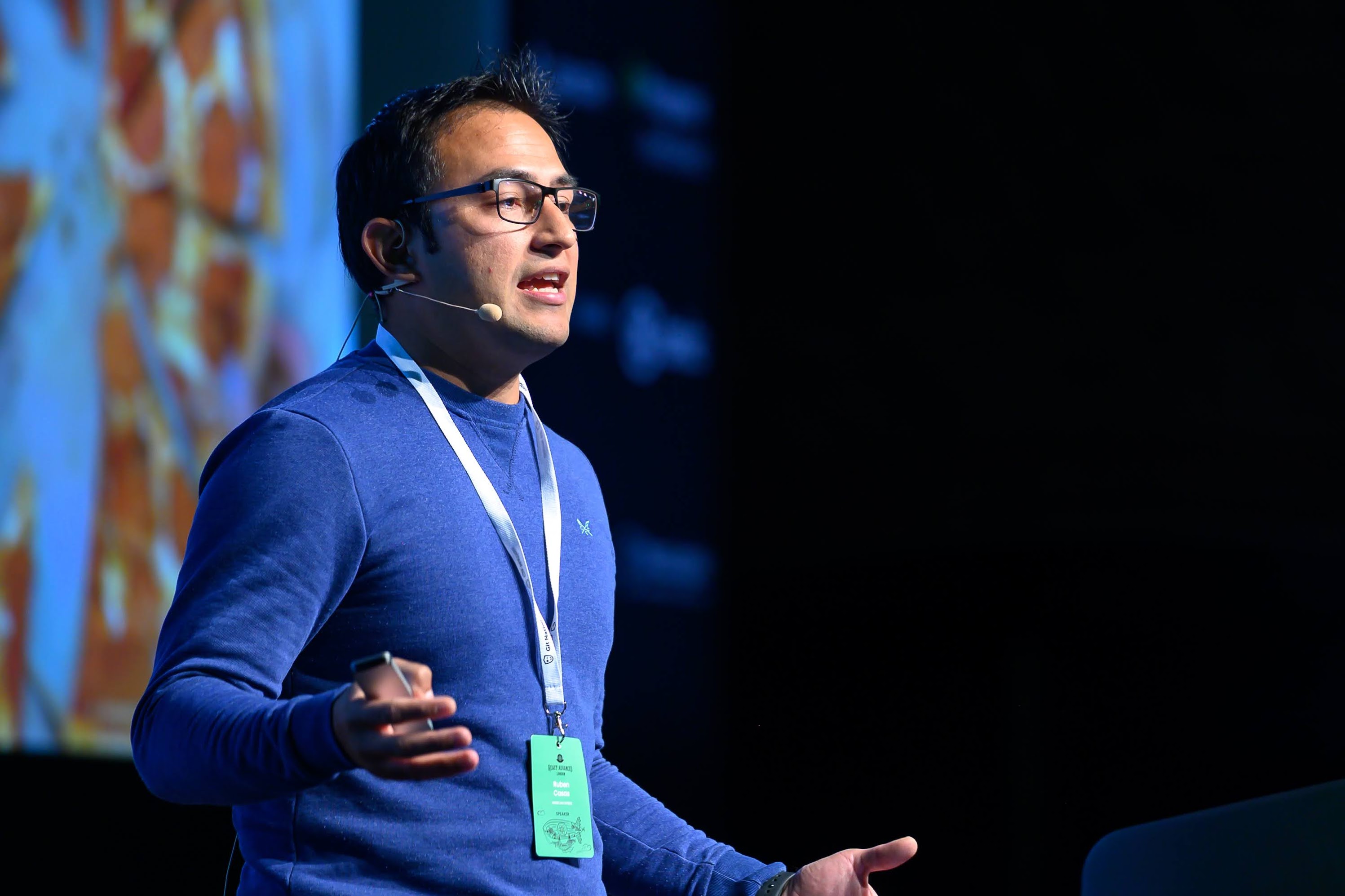 React Advanced London