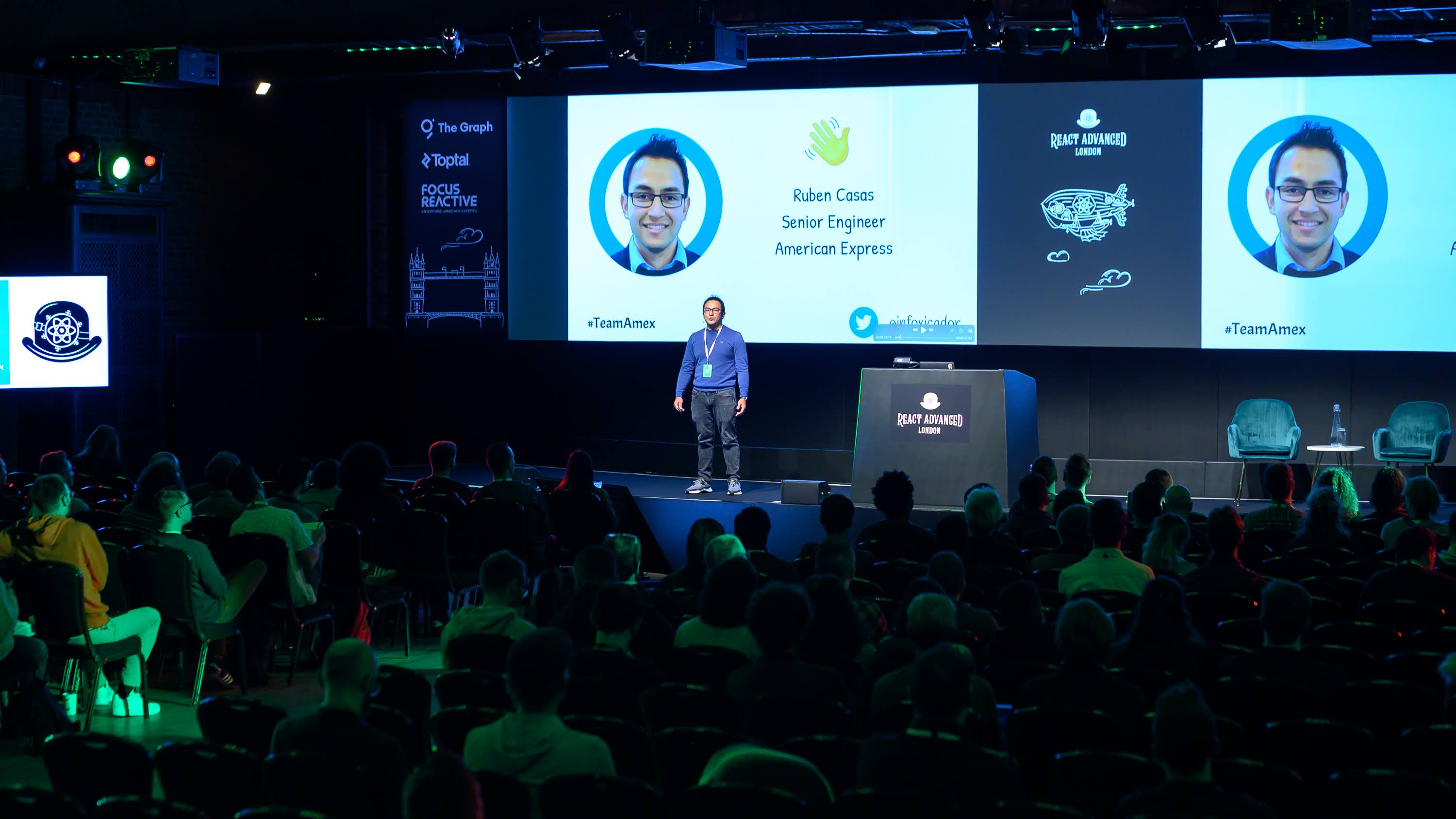 React Advanced London