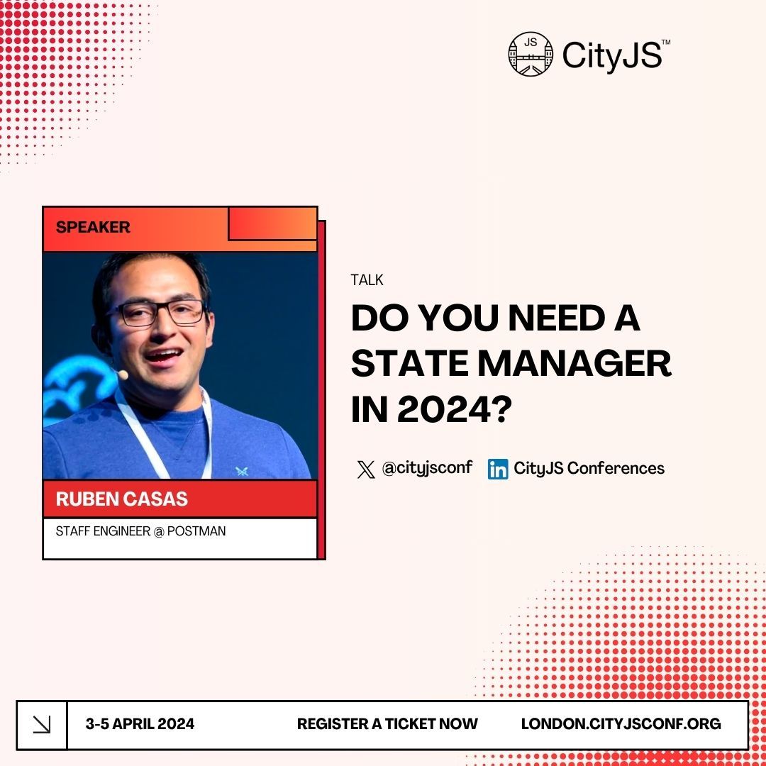 Do you need a State Manager in 2024?